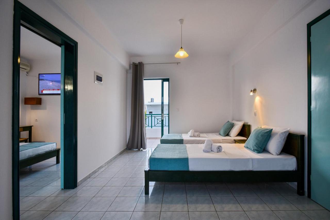 Villa Maria Apts Kato Gouves Екстер'єр фото
