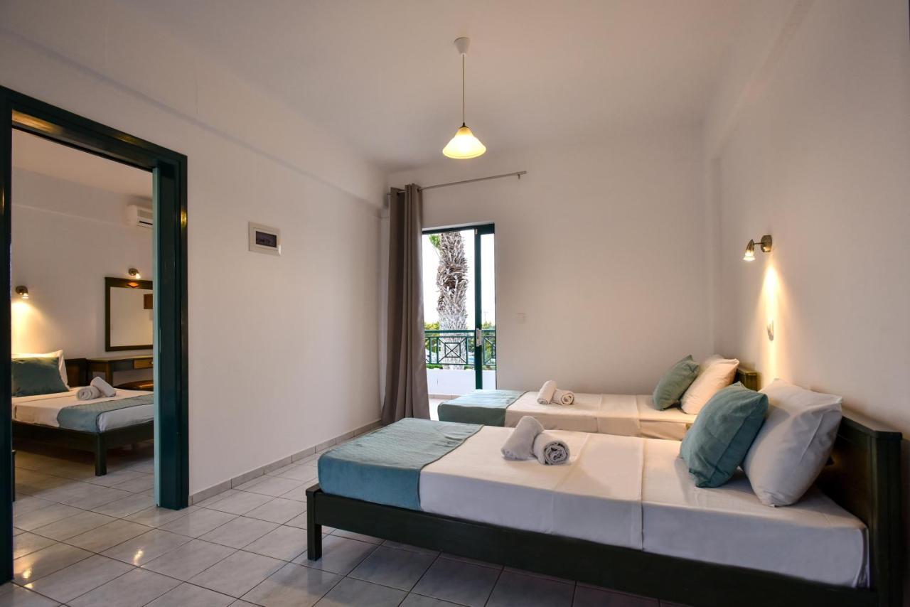 Villa Maria Apts Kato Gouves Екстер'єр фото